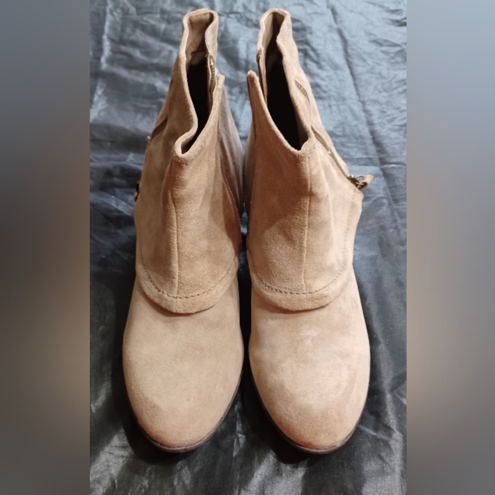 Kelly & Katie boots with 2" heel